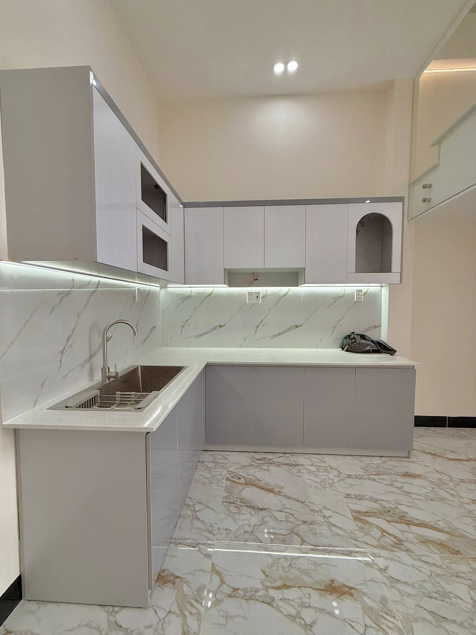 Nhà Phố Đạo Thạnh 1 Trệt 1 Lầu — Ấp 3b, Xã Đạo Thạnh, Tp. Mỹ Tho | Giá 2.250 Tỷ (Chính Chủ, Có Thương Lượng)