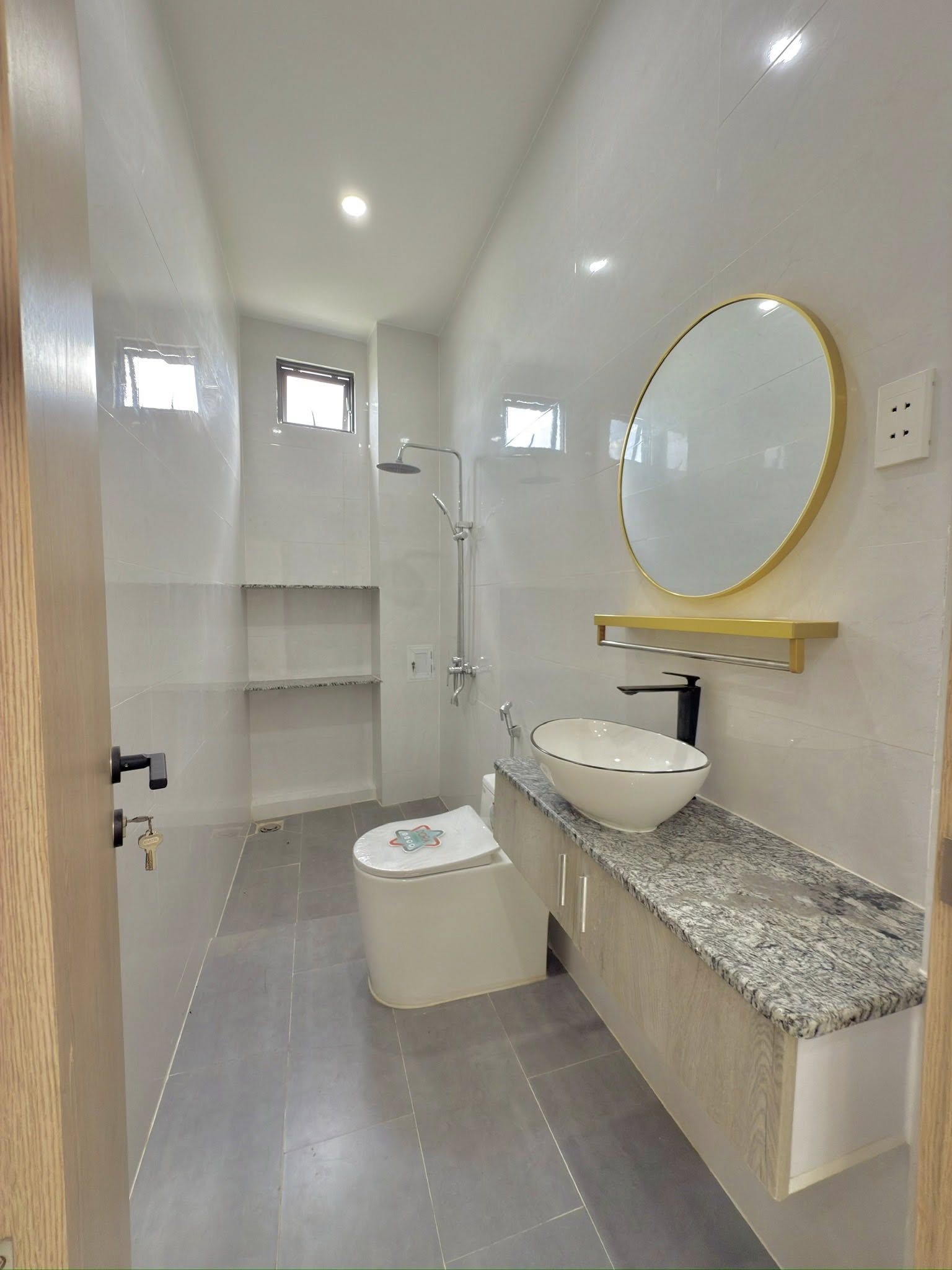 Bán Nhà Phố Trung An 1 Trệt 1 Lầu 5 X 19m — Ấp Bình Tạo, Xã Trung An (Gần Kcn Bình Đức) | Giảm 100 Triệu — Giá 2.150 Tỷ