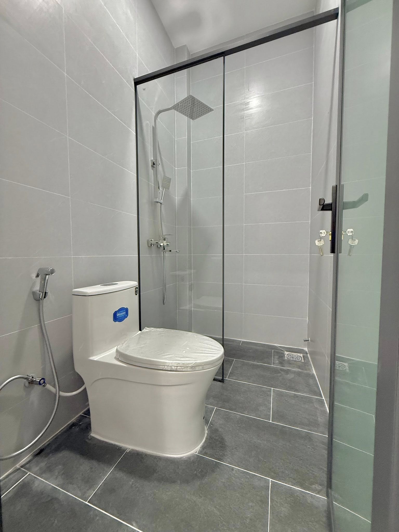 Bán Nhà Phố Mỹ Tho Mới 3 Phòng Ngủ Gần Trần Thị Thơm, Giá Chỉ 1.X Tỷ (Có Thương Lượng)