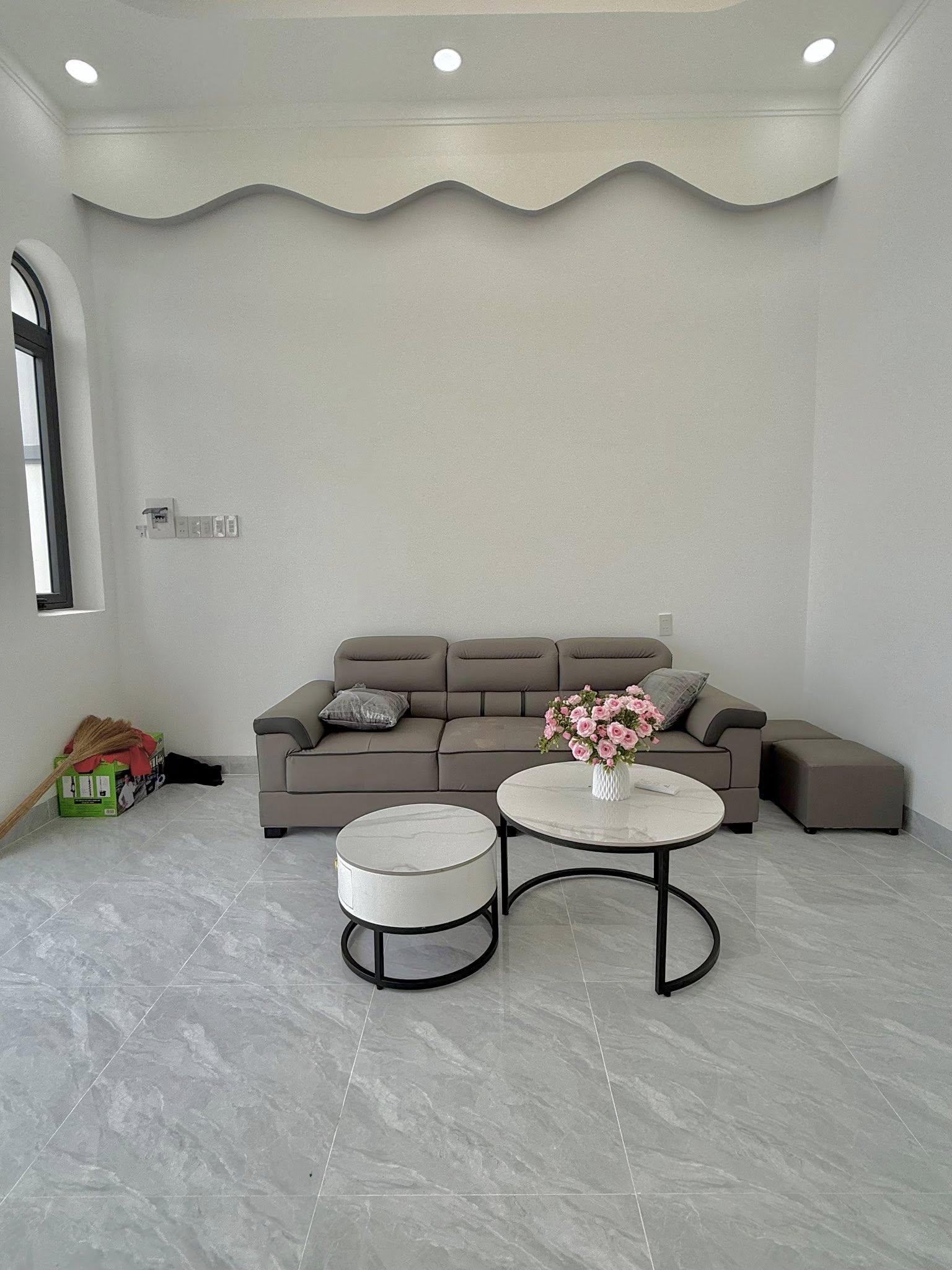 Bán Nhà Phố Đạo Thạnh Mới Hoàn Thiện 4.5 X 18m — Phường Đạo Thạnh, Tp. Mỹ Tho | Giá Chỉ 1.090 Tỷ