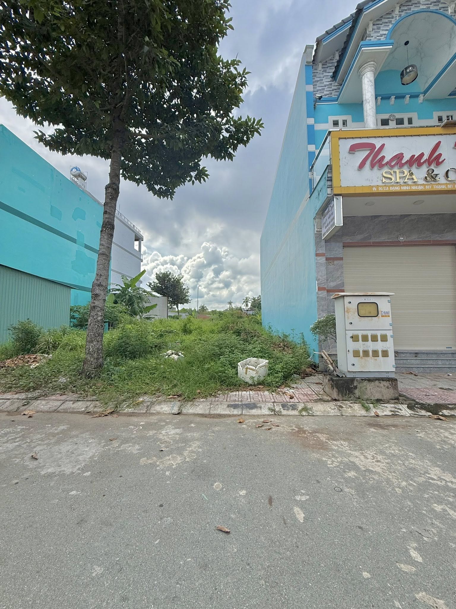 Bán Đất Nền Mỹ Phong Gần Đường Số 6 — Khu Tái Định Cư Cầu Bần, 5 X 17m | Giá 2.950 Tỷ (Thương Lượng)