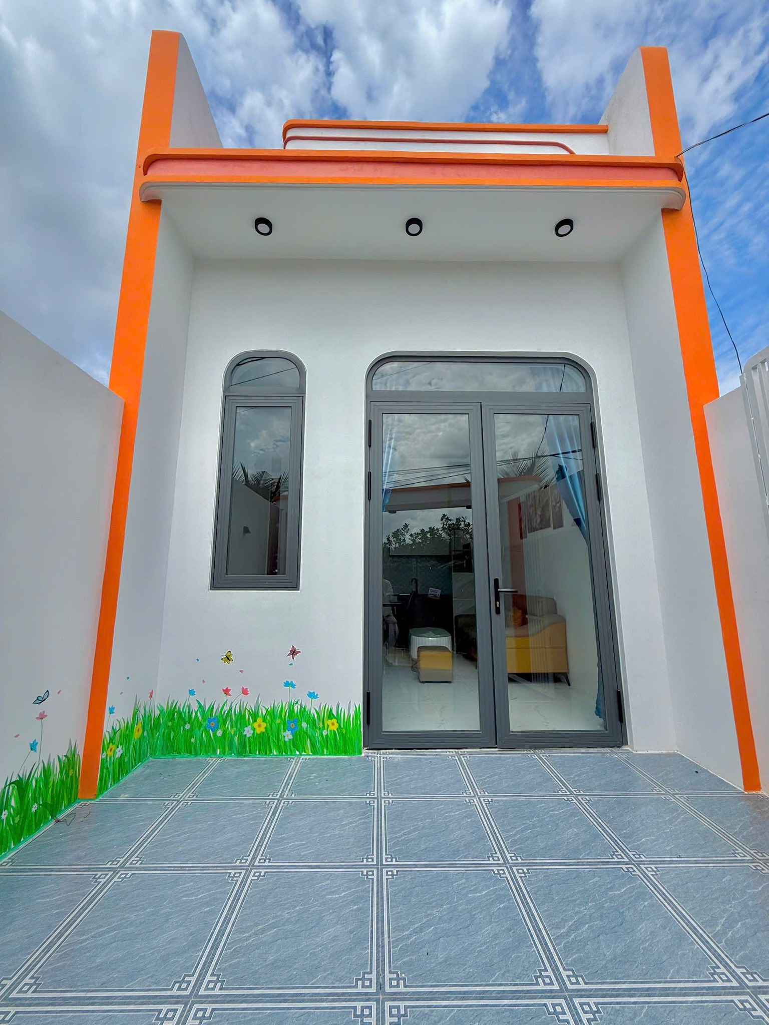 Bán Nhà Phố Mỹ Phong Mới 4x18m (Thổ Cư 100%) — Phường Mỹ Phong | Giá Chỉ 1.080 Tỷ