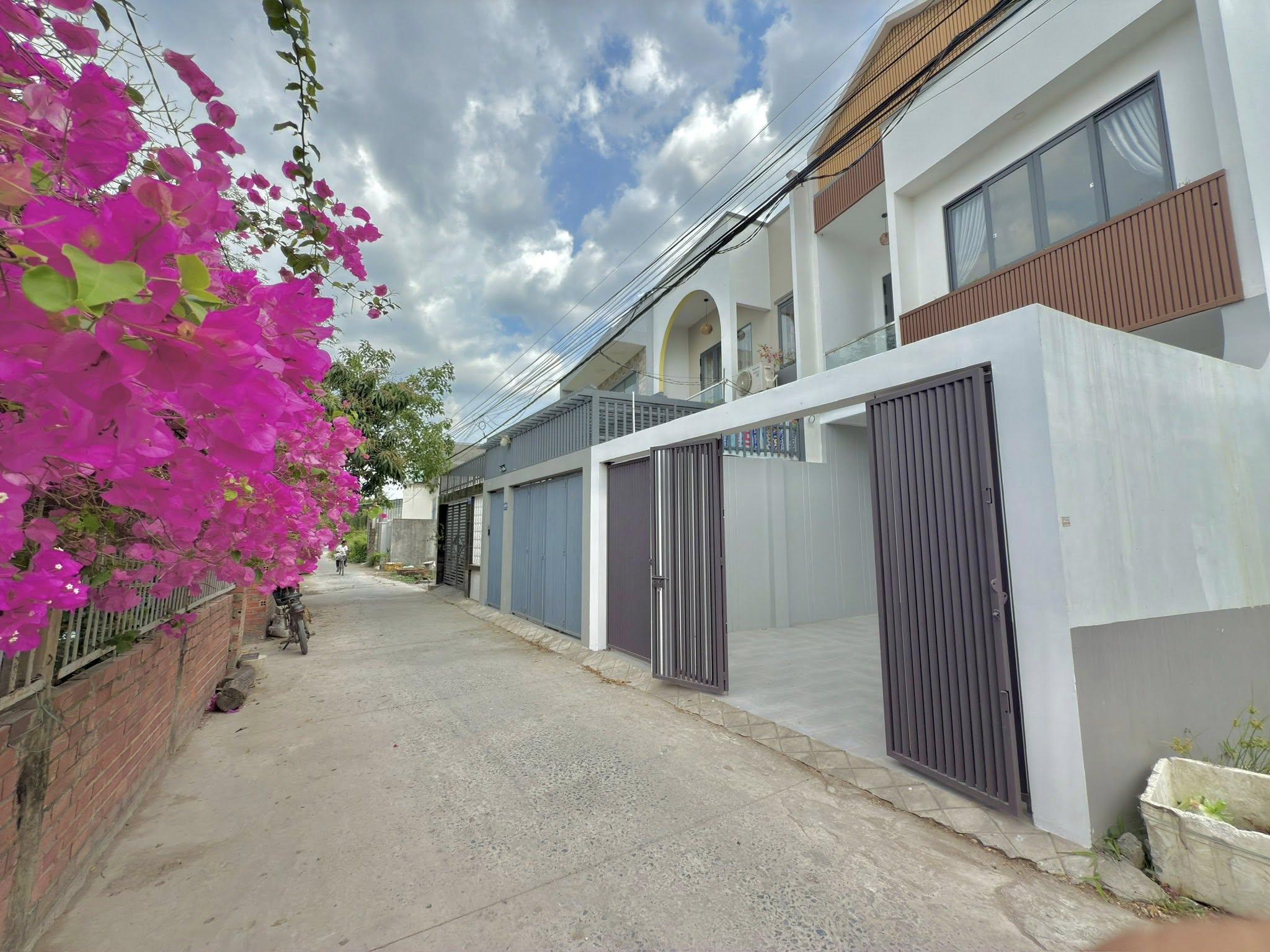 Bán Nhà Phố Trung An 1 Trệt 1 Lầu 5 X 19m — Ấp Bình Tạo, Xã Trung An (Gần Kcn Bình Đức) | Giảm 100 Triệu — Giá 2.150 Tỷ