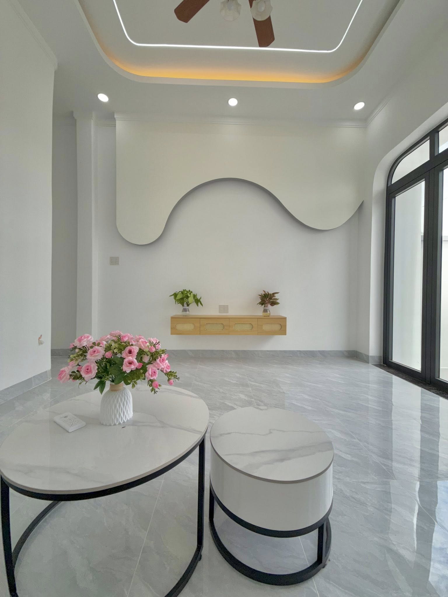 Bán Nhà Phố Đạo Thạnh Mới Hoàn Thiện 4.5 X 18m — Phường Đạo Thạnh, Tp. Mỹ Tho | Giá Chỉ 1.090 Tỷ