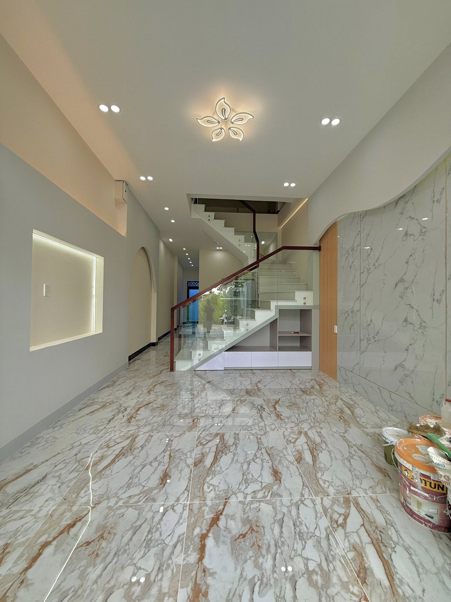 Nhà Phố Đạo Thạnh 1 Trệt 1 Lầu — Ấp 3b, Xã Đạo Thạnh, Tp. Mỹ Tho | Giá 2.250 Tỷ (Chính Chủ, Có Thương Lượng)