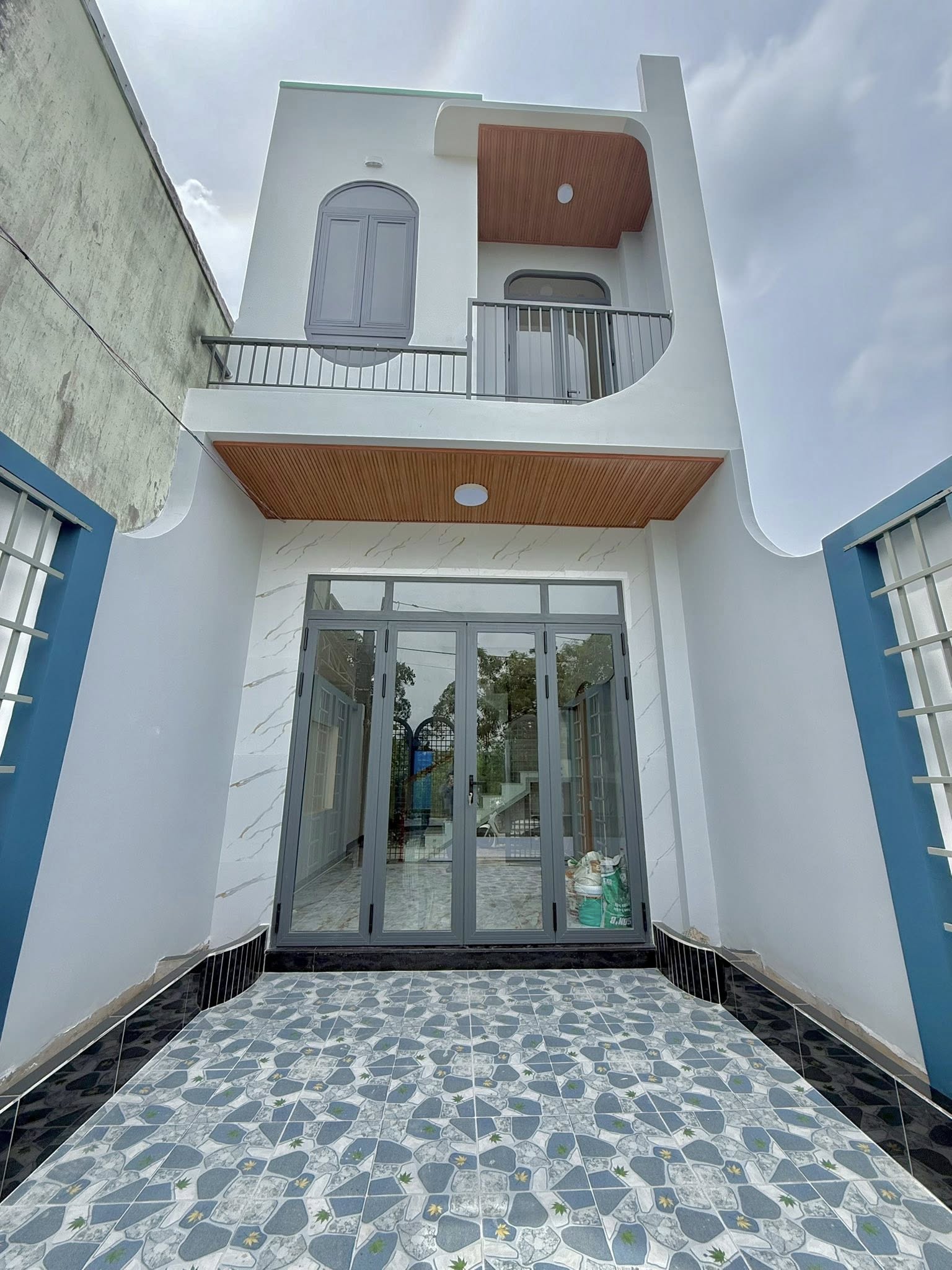 Nhà Phố Đạo Thạnh 1 Trệt 1 Lầu — Ấp 3b, Xã Đạo Thạnh, Tp. Mỹ Tho | Giá 2.250 Tỷ (Chính Chủ, Có Thương Lượng)