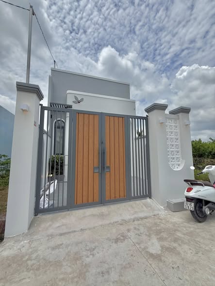 Bán Nhà Phố Đạo Thạnh Mới Hoàn Thiện 4.5 X 18m — Phường Đạo Thạnh, Tp. Mỹ Tho | Giá Chỉ 1.090 Tỷ