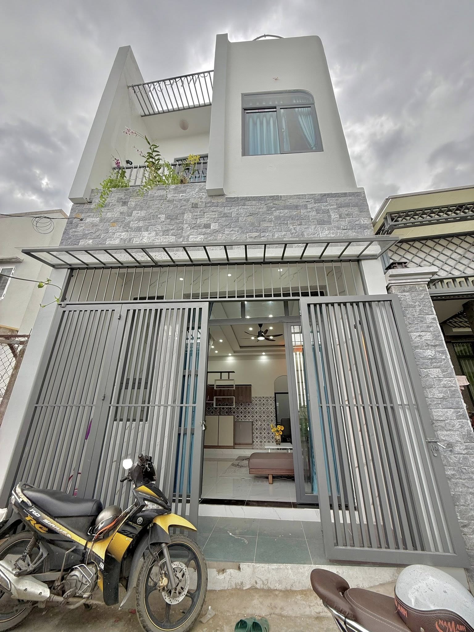 Bán Nhà Phố Đạo Thạnh 1 Trệt 1 Lầu — Phường 5, Trung Tâm Tp. Mỹ Tho (Cũ) | Giá 1.850 Tỷ (Có Thương Lượng)