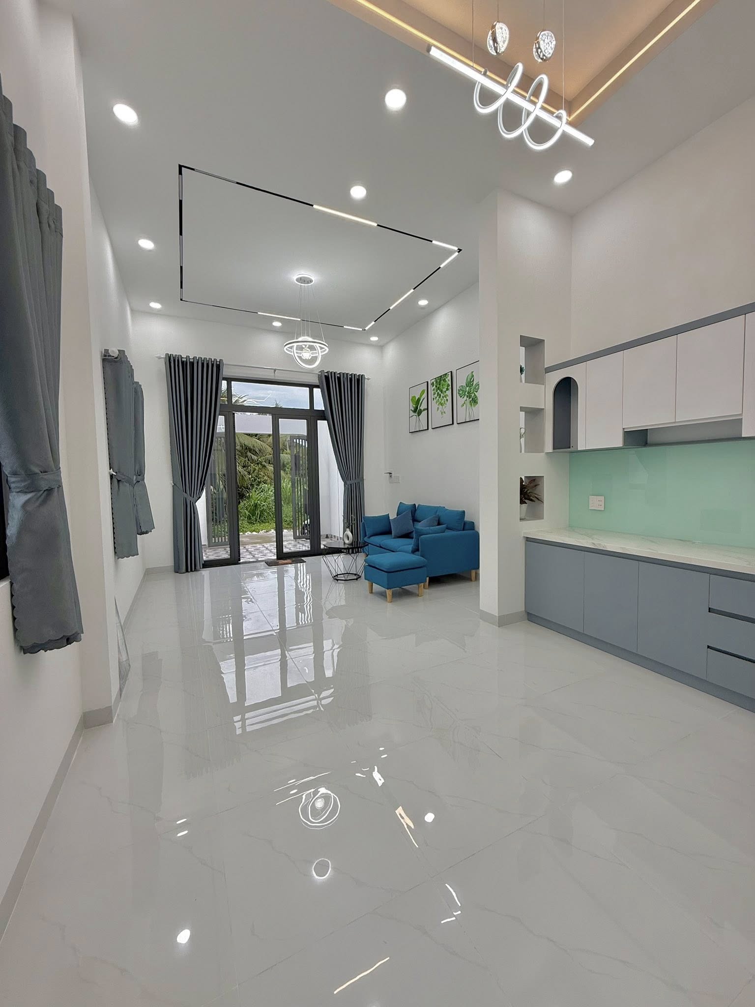 Bán Nhà Phố Mỹ Tho Mới 3 Phòng Ngủ Gần Trần Thị Thơm, Giá Chỉ 1.X Tỷ (Có Thương Lượng)