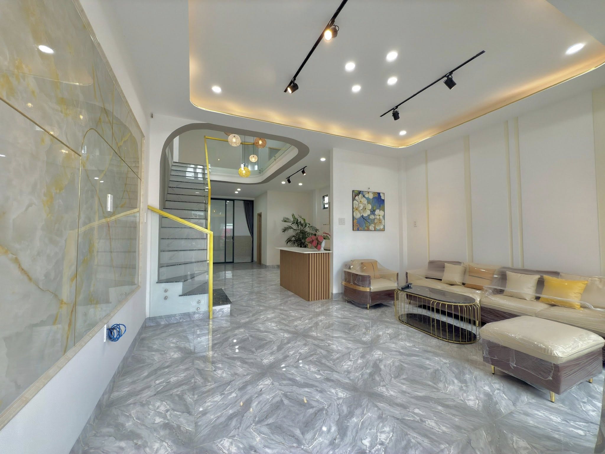 Bán Nhà Phố Trung An 1 Trệt 1 Lầu 5 X 19m — Ấp Bình Tạo, Xã Trung An (Gần Kcn Bình Đức) | Giảm 100 Triệu — Giá 2.150 Tỷ