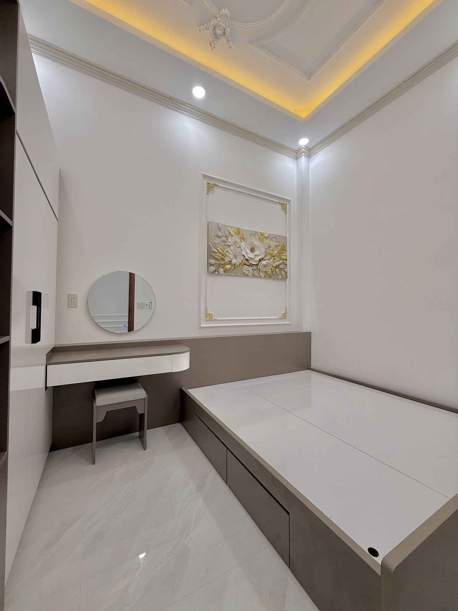 Bán Nhà Phố Mỹ Tho Tân Cổ Điển 4 X 23m — Khu Phố 3, P.9 (Cũ) | Giá 1.780 Tỷ (Có Thương Lượng)