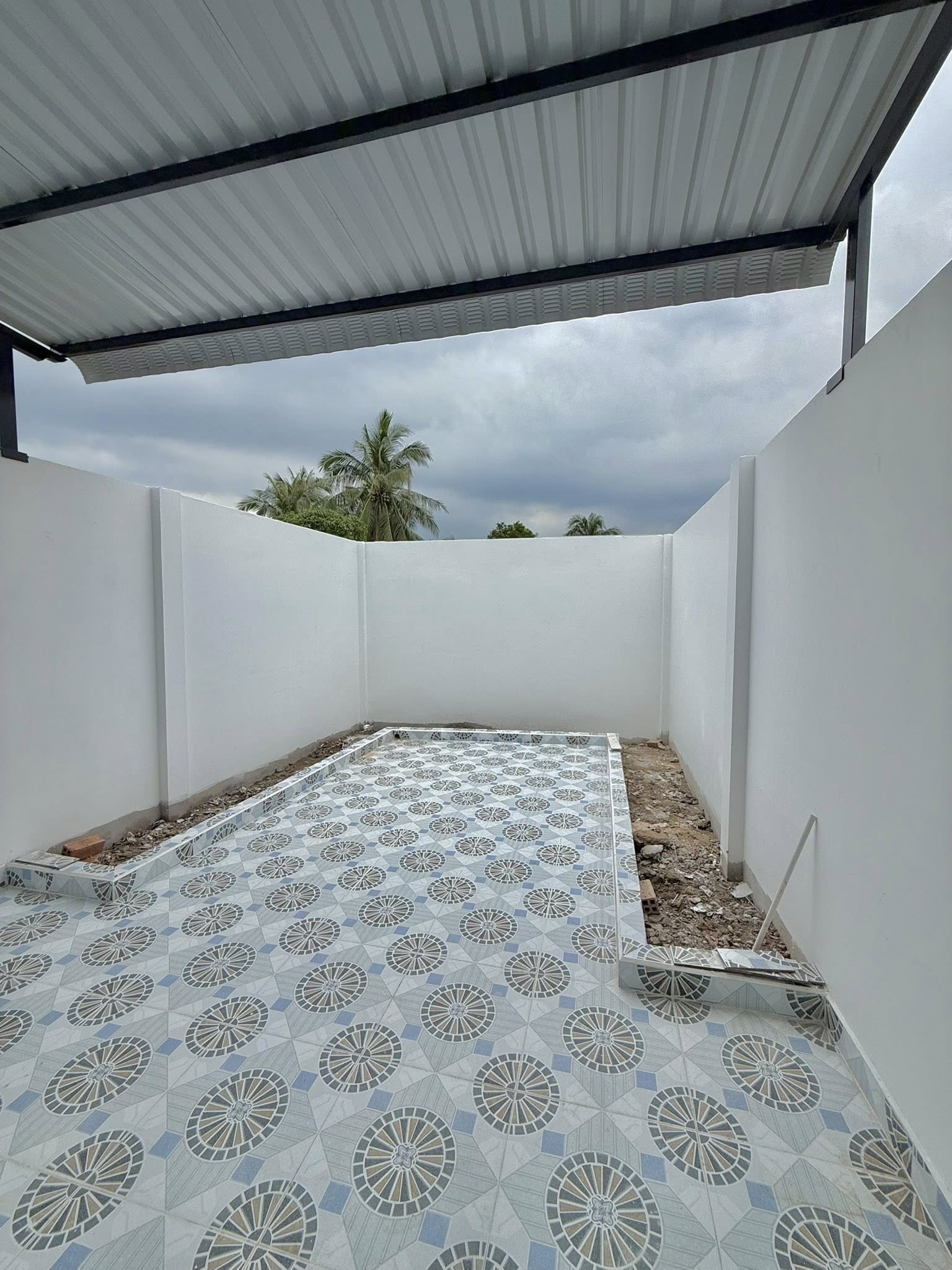 Bán Nhà Phố Mỹ Phong Mới Hoàn Thiện 4 x 30m — Khu Phố Mỹ Hòa, Gần Đường Huyện 91 | Giá Chỉ 1.680 Tỷ