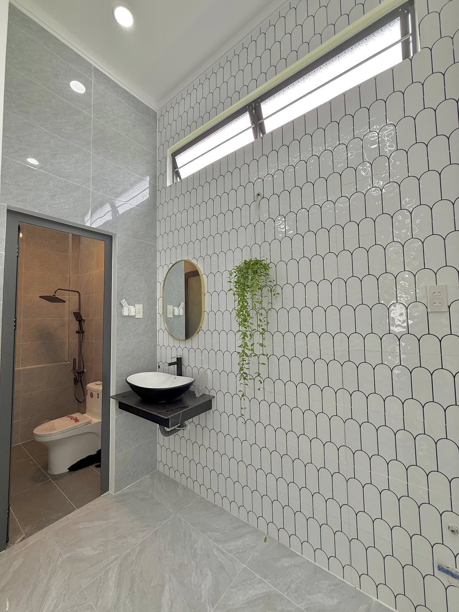 Bán Nhà Phố Đạo Thạnh Mới Hoàn Thiện 4.5 X 18m — Phường Đạo Thạnh, Tp. Mỹ Tho | Giá Chỉ 1.090 Tỷ