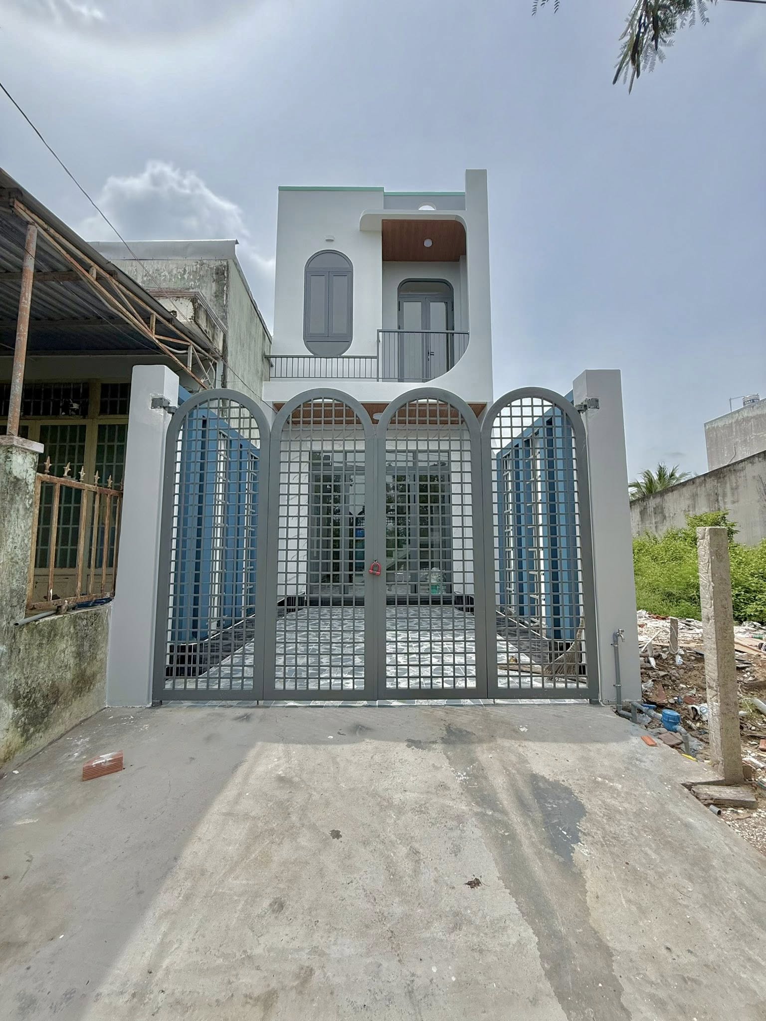 Nhà Phố Đạo Thạnh 1 Trệt 1 Lầu — Ấp 3b, Xã Đạo Thạnh, Tp. Mỹ Tho | Giá 2.250 Tỷ (Chính Chủ, Có Thương Lượng)