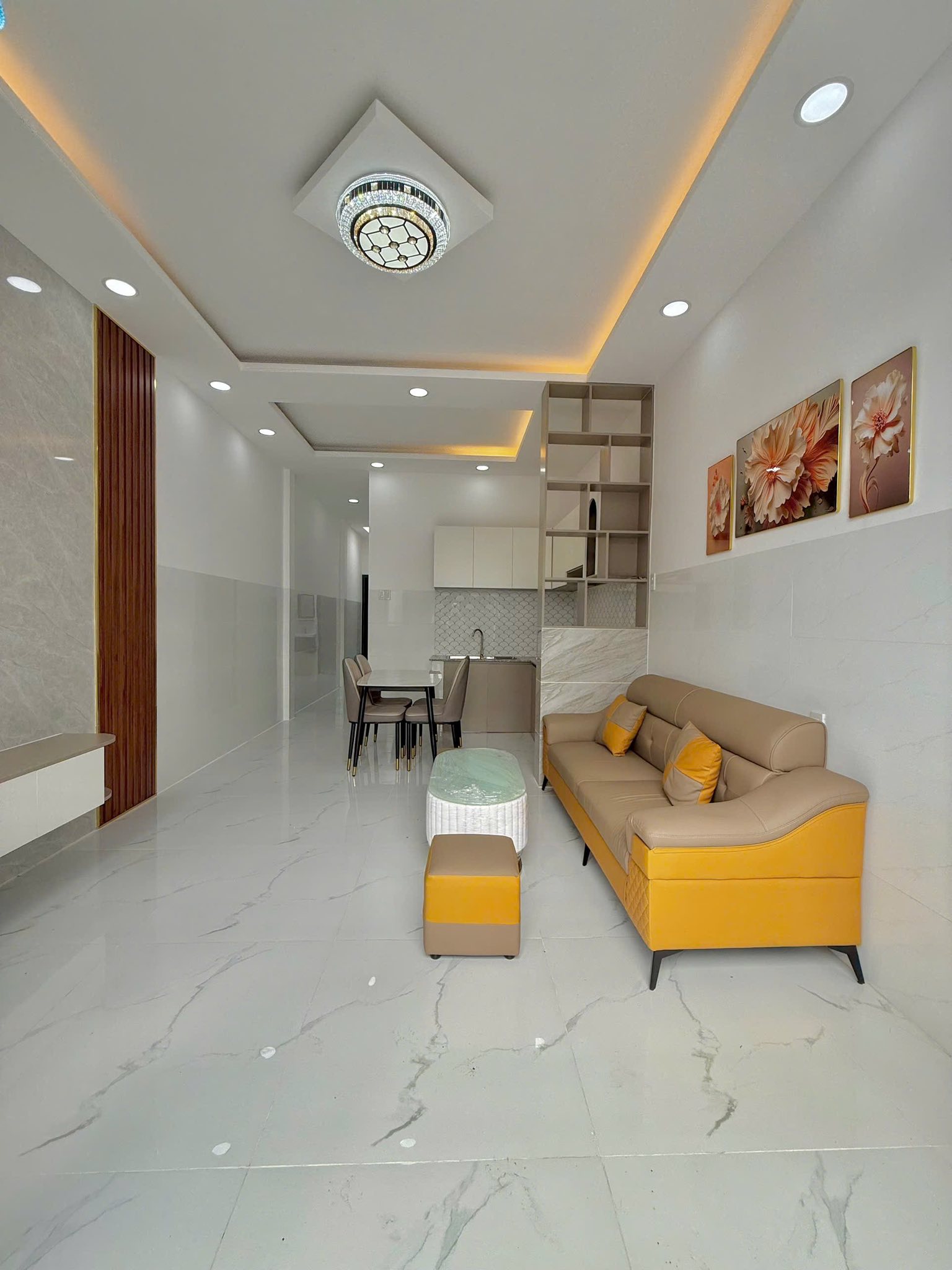 Bán Nhà Phố Mỹ Phong Mới 4x18m (Thổ Cư 100%) — Phường Mỹ Phong | Giá Chỉ 1.080 Tỷ