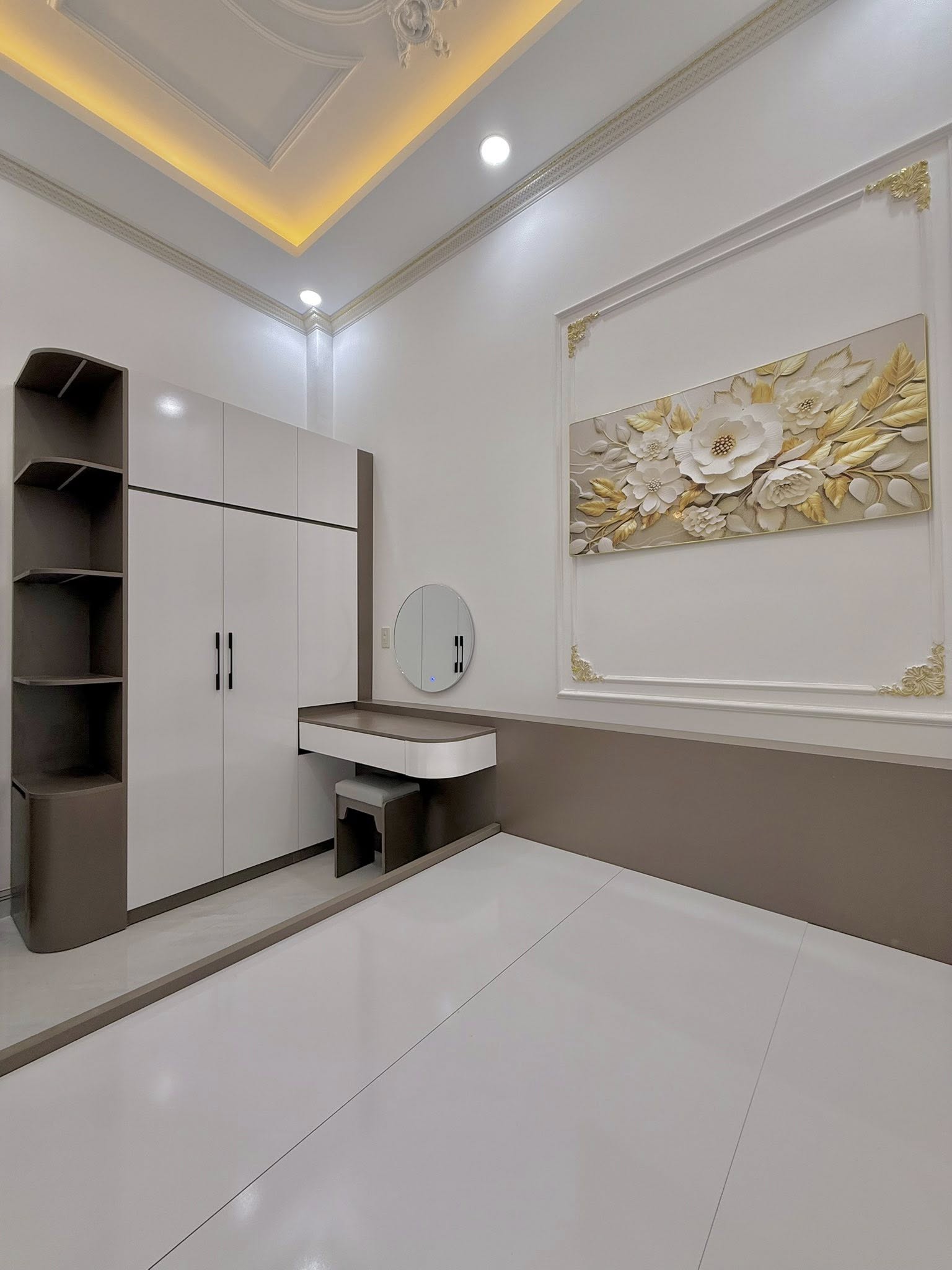 Bán Nhà Phố Mỹ Tho Tân Cổ Điển 4 X 23m — Khu Phố 3, P.9 (Cũ) | Giá 1.780 Tỷ (Có Thương Lượng)