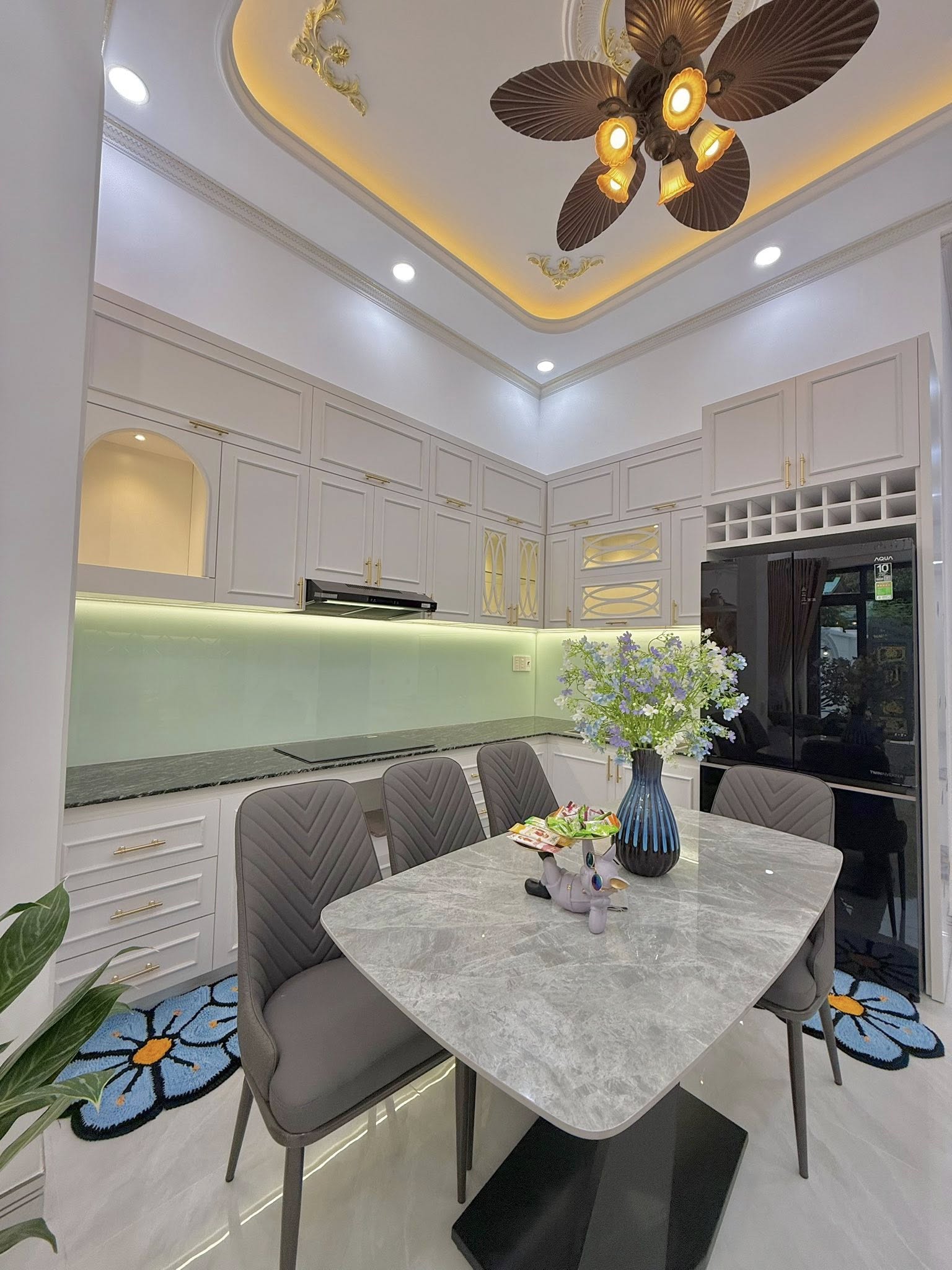 Bán Nhà Phố Mỹ Tho Tân Cổ Điển 4 X 23m — Khu Phố 3, P.9 (Cũ) | Giá 1.780 Tỷ (Có Thương Lượng)