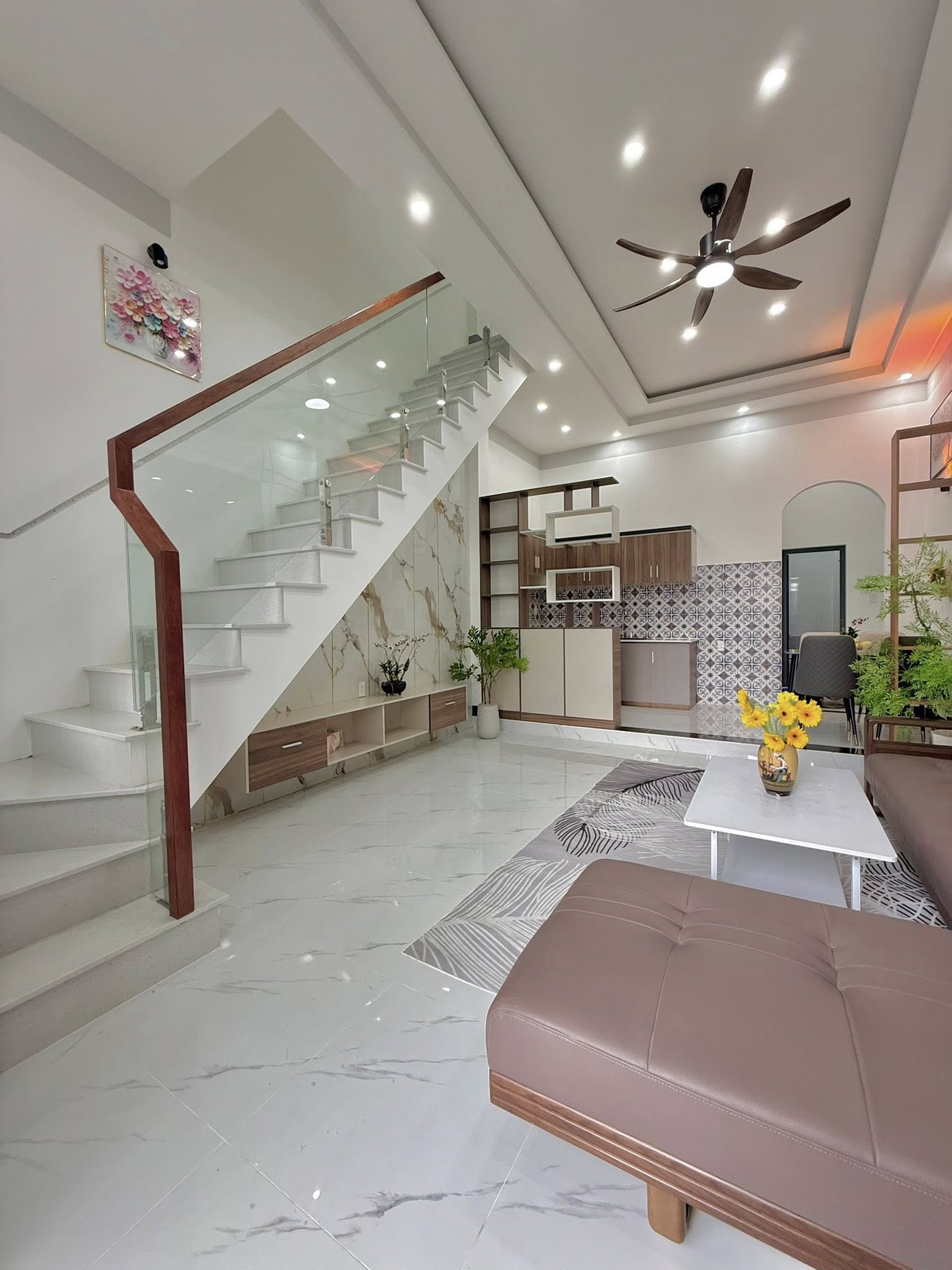 Bán Nhà Phố Đạo Thạnh 1 Trệt 1 Lầu — Phường 5, Trung Tâm Tp. Mỹ Tho (Cũ) | Giá 1.850 Tỷ (Có Thương Lượng)