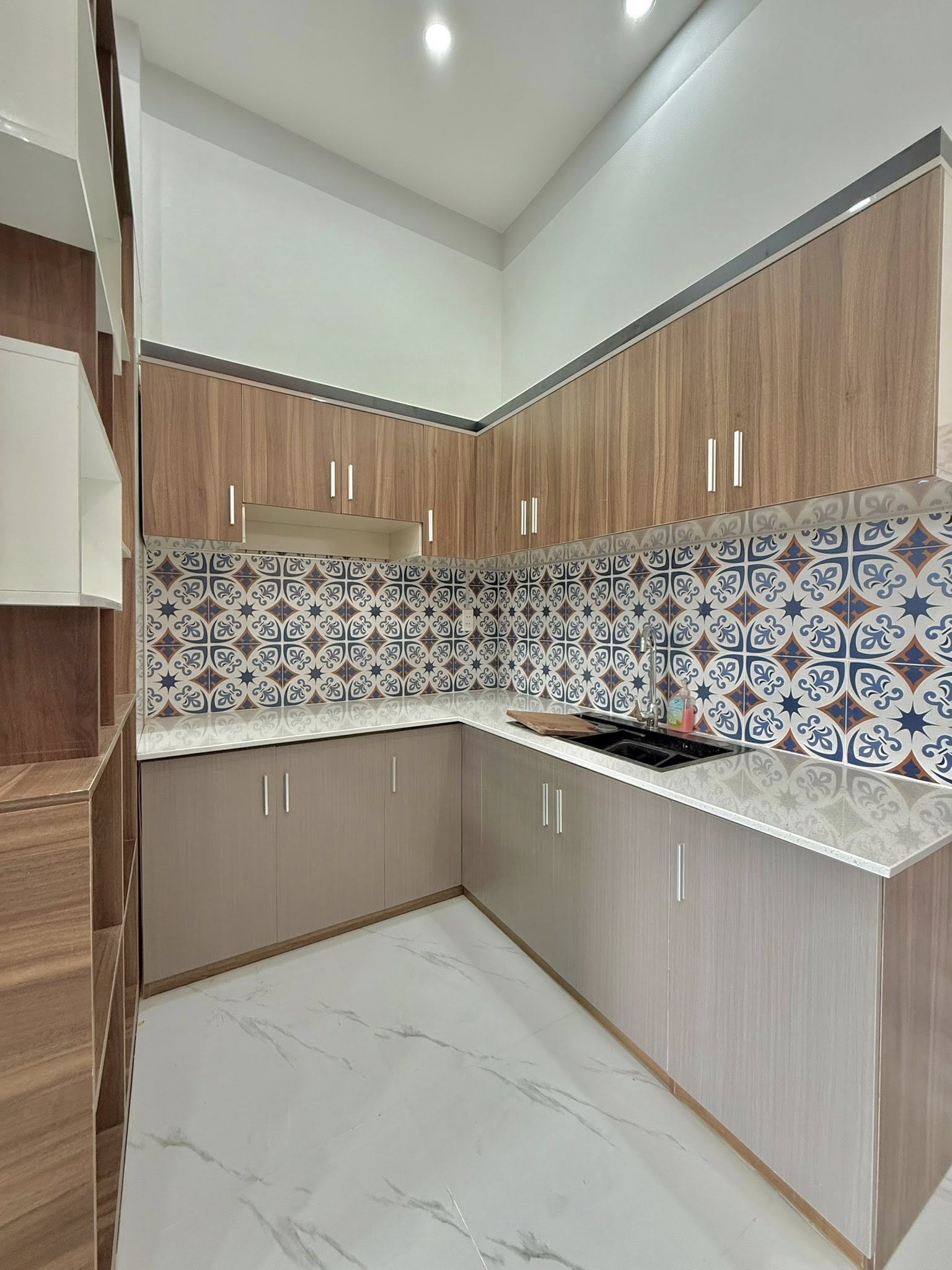 Bán Nhà Phố Đạo Thạnh 1 Trệt 1 Lầu — Phường 5, Trung Tâm Tp. Mỹ Tho (Cũ) | Giá 1.850 Tỷ (Có Thương Lượng)