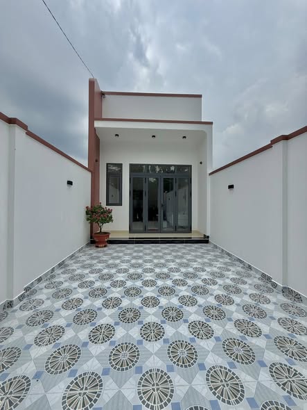 Bán Nhà Phố Mỹ Phong Mới Hoàn Thiện 4 x 30m — Khu Phố Mỹ Hòa, Gần Đường Huyện 91 | Giá Chỉ 1.680 Tỷ