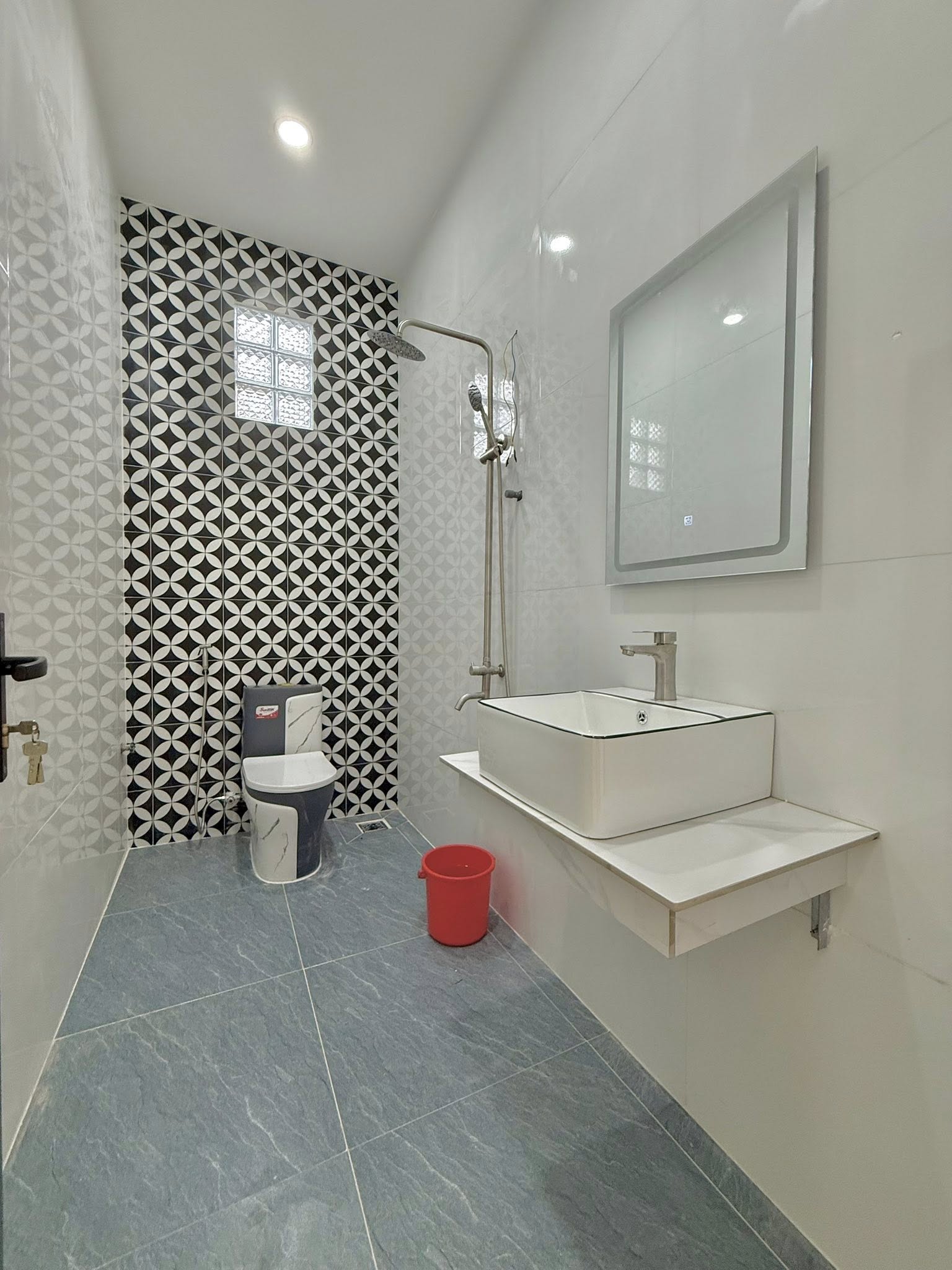 Bán Nhà Phố Mỹ Phong Mới Hoàn Thiện 4 x 30m — Khu Phố Mỹ Hòa, Gần Đường Huyện 91 | Giá Chỉ 1.680 Tỷ