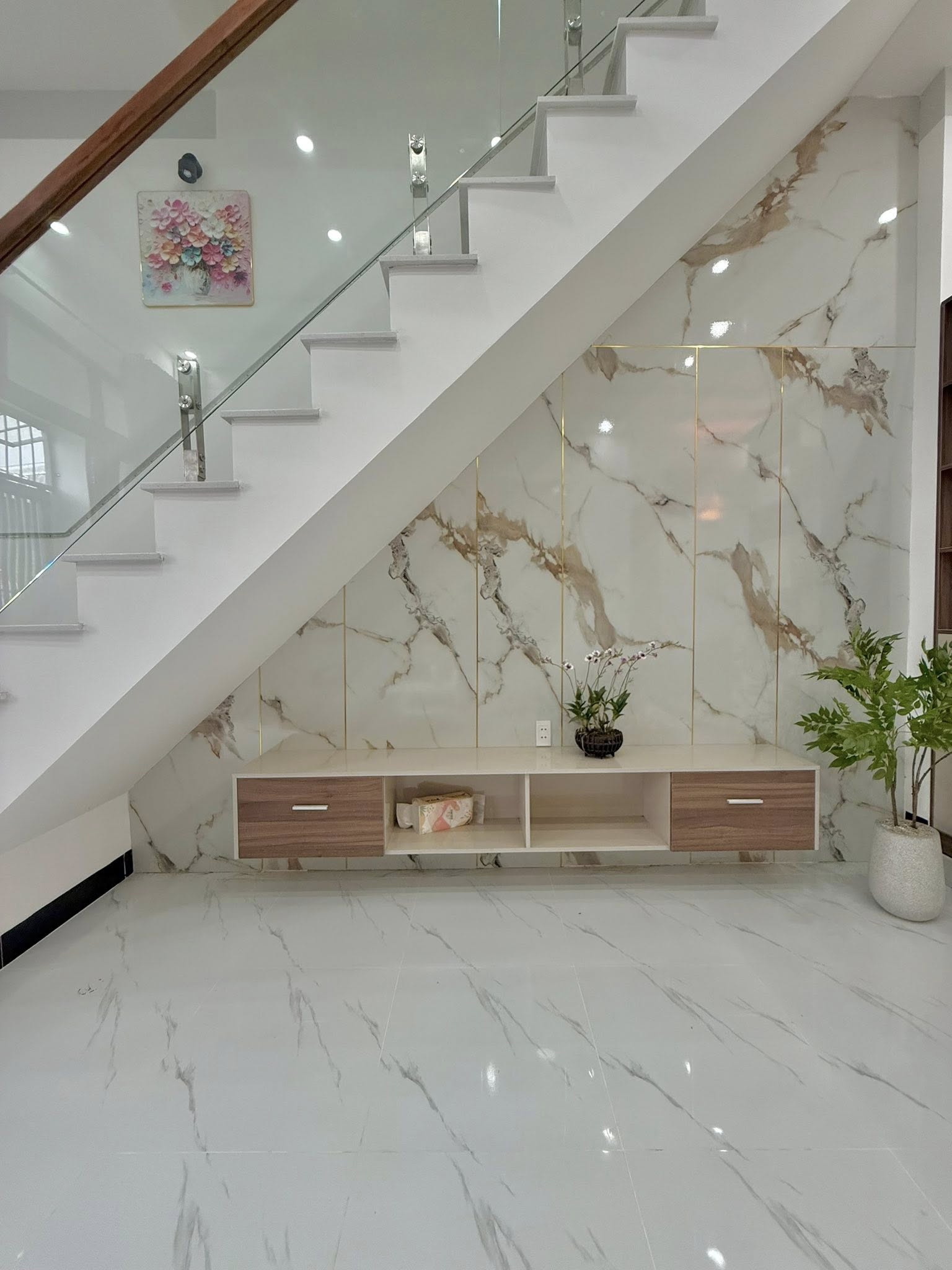 Bán Nhà Phố Đạo Thạnh 1 Trệt 1 Lầu — Phường 5, Trung Tâm Tp. Mỹ Tho (Cũ) | Giá 1.850 Tỷ (Có Thương Lượng)