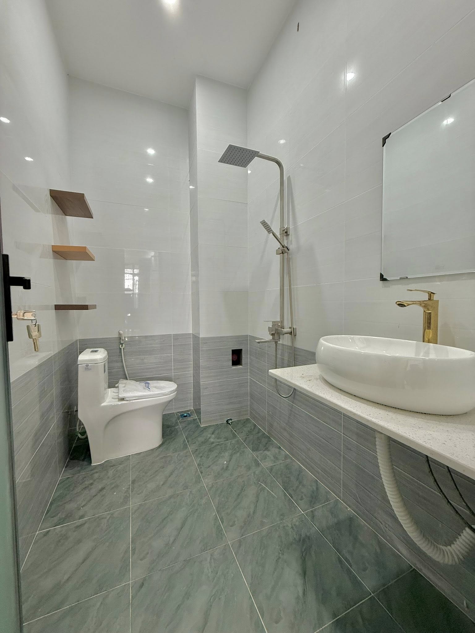 Bán Nhà Phố Đạo Thạnh 1 Trệt 1 Lầu — Phường 5, Trung Tâm Tp. Mỹ Tho (Cũ) | Giá 1.850 Tỷ (Có Thương Lượng)