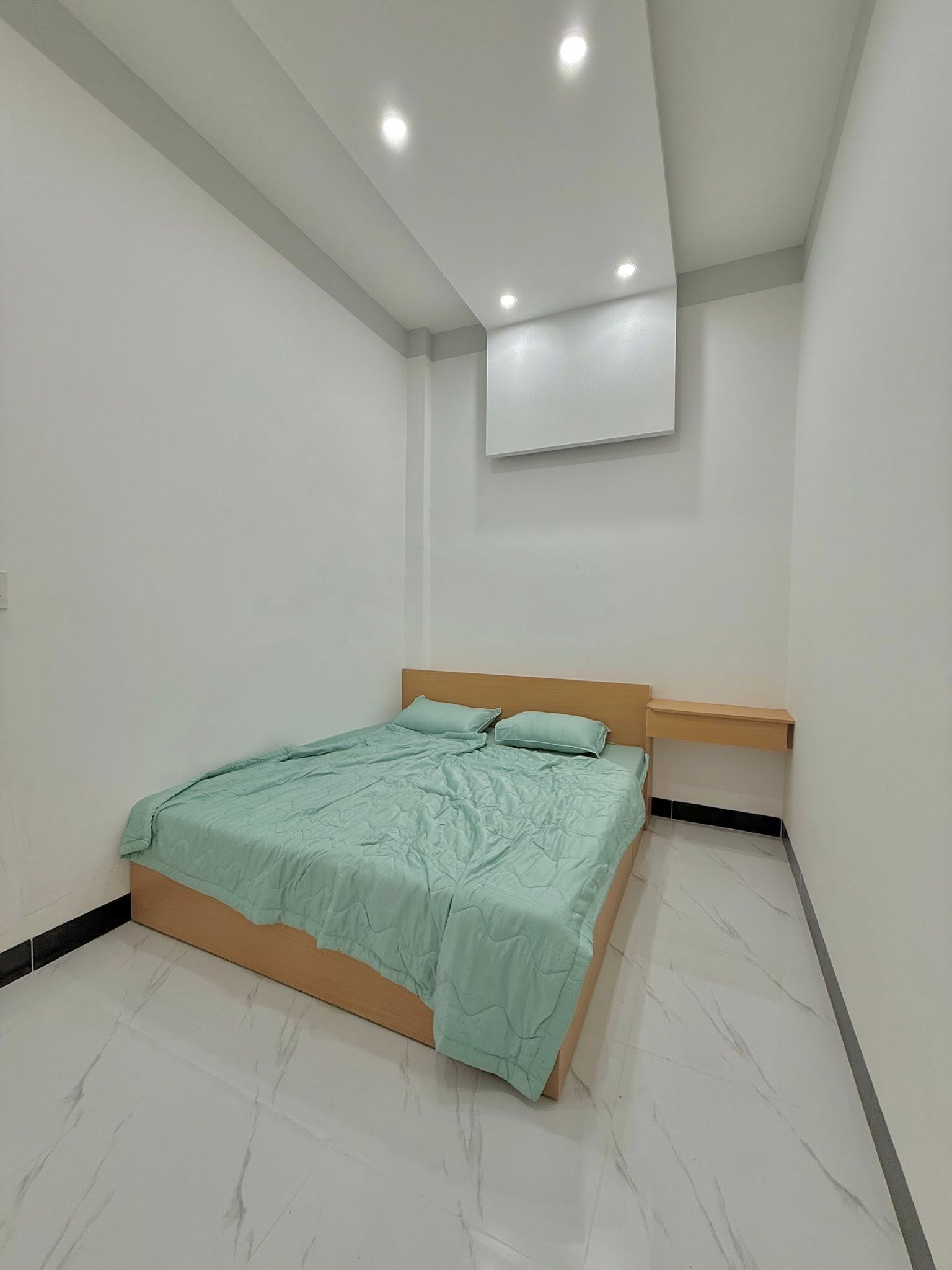 Nhà phố Mỹ Tho ngay trung tâm tại Phường 5 full nội thất
