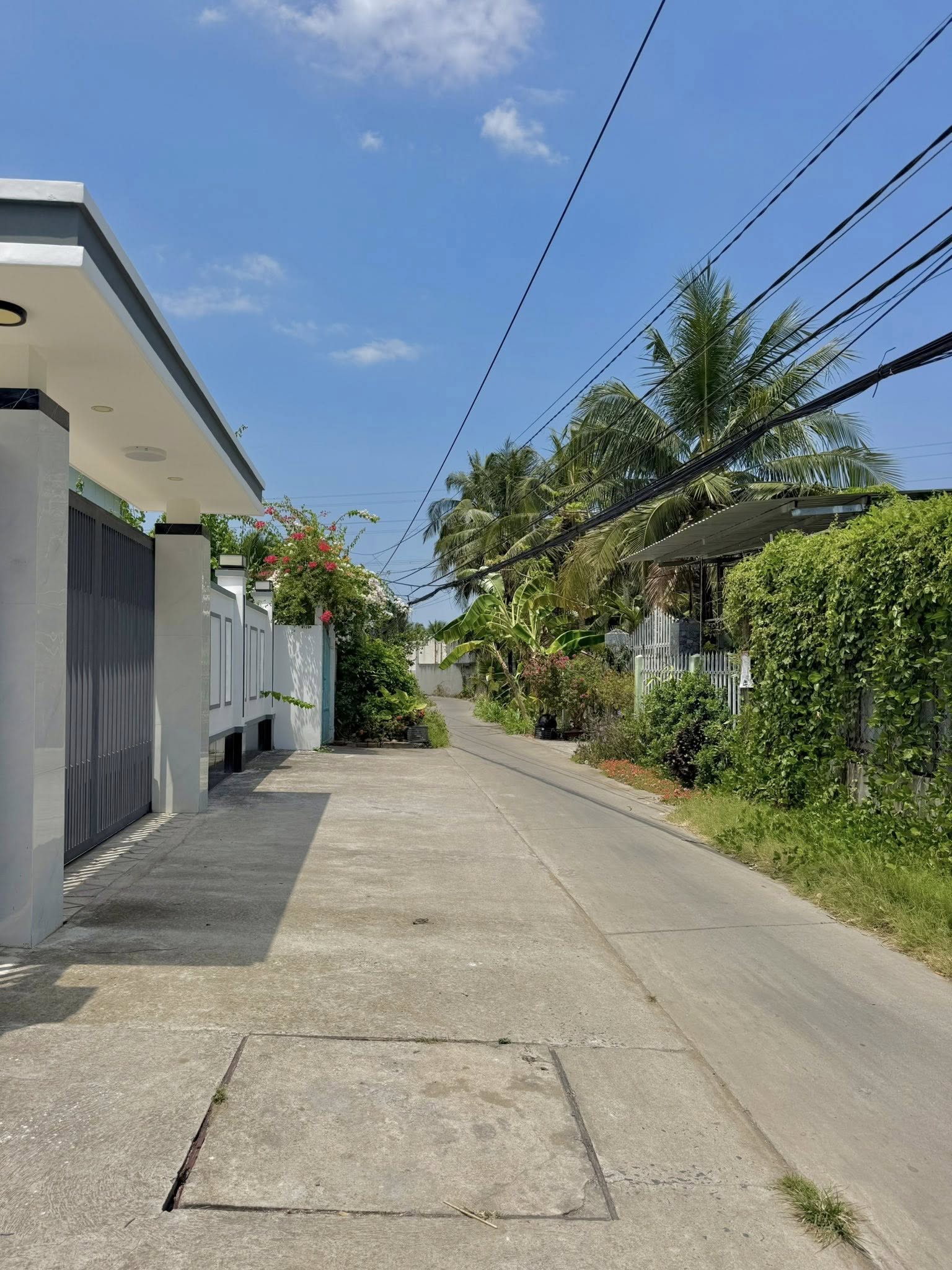 BÁN ĐẤT VƯỜN TRUNG AN DIỆN TÍCH 1.100M²