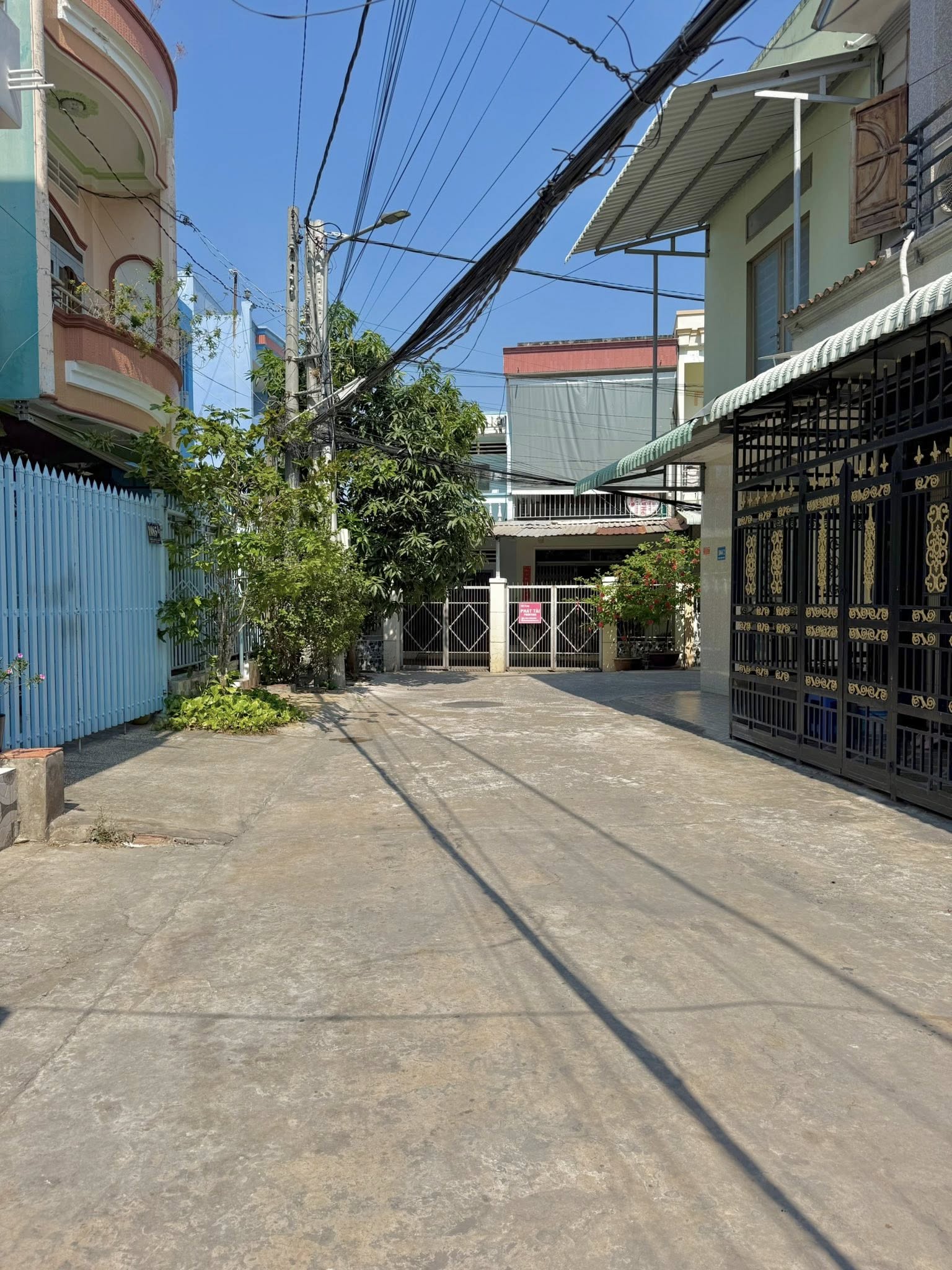 Bán Đất Đất Nền Mỹ Tho 48m² – Gần Trần Hưng Đạo, Đường 7m, Giá 1.39 Tỷ – Lô Hiếm Khó Tìm