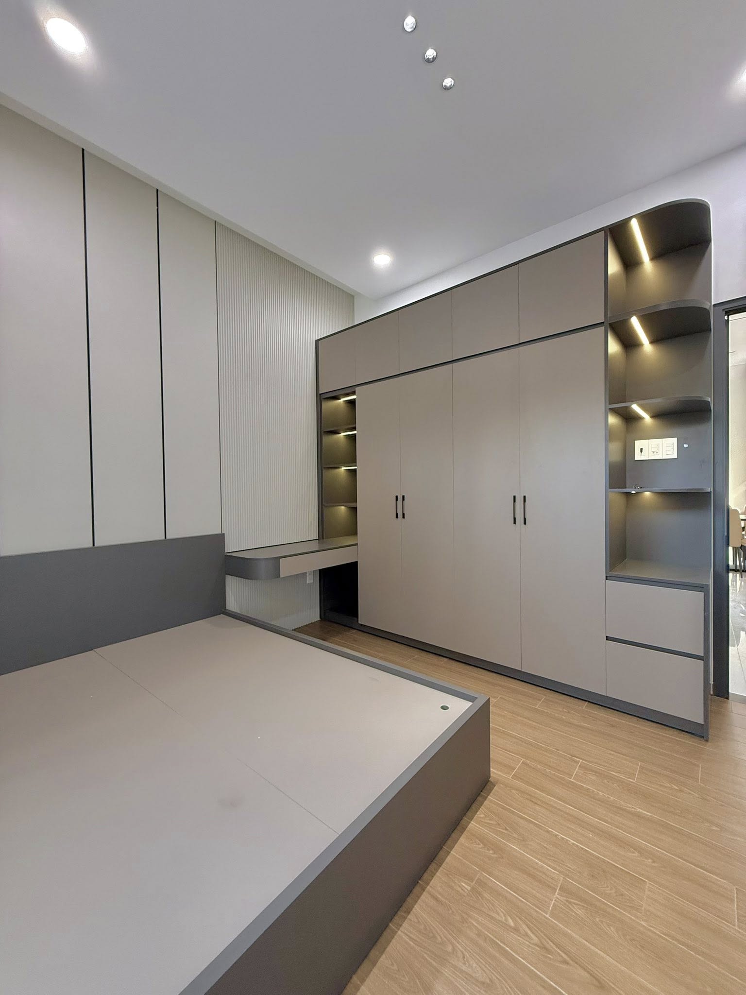 Nhà Phố Trung An 3PN – Vào Ở Ngay, Tiện Ích Đầy Đủ, Giá Chỉ 1,98 Tỷ