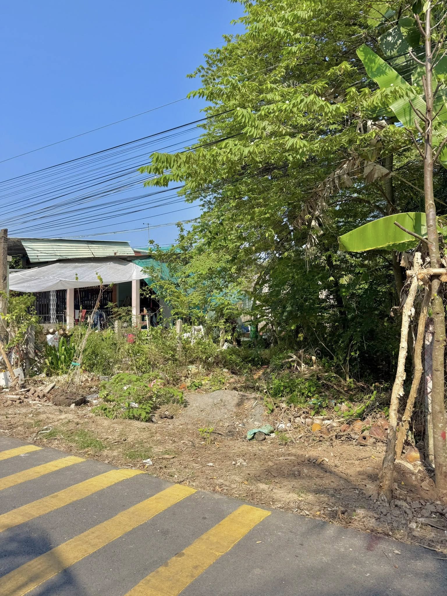 Bán Đất Nền Đạo Thạnh Mặt Tiền Đường 92B Diện Tích 161m² – Giá Chỉ 1.09 Tỷ