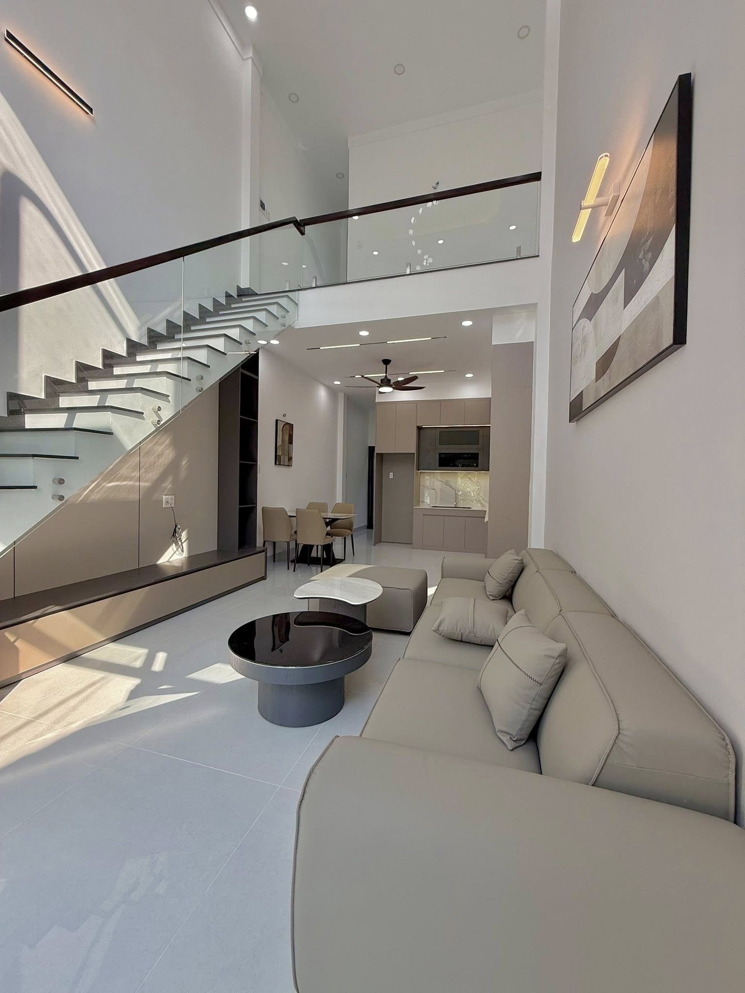 Nhà Phố Trung An 3PN – Vào Ở Ngay, Tiện Ích Đầy Đủ, Giá Chỉ 1,98 Tỷ