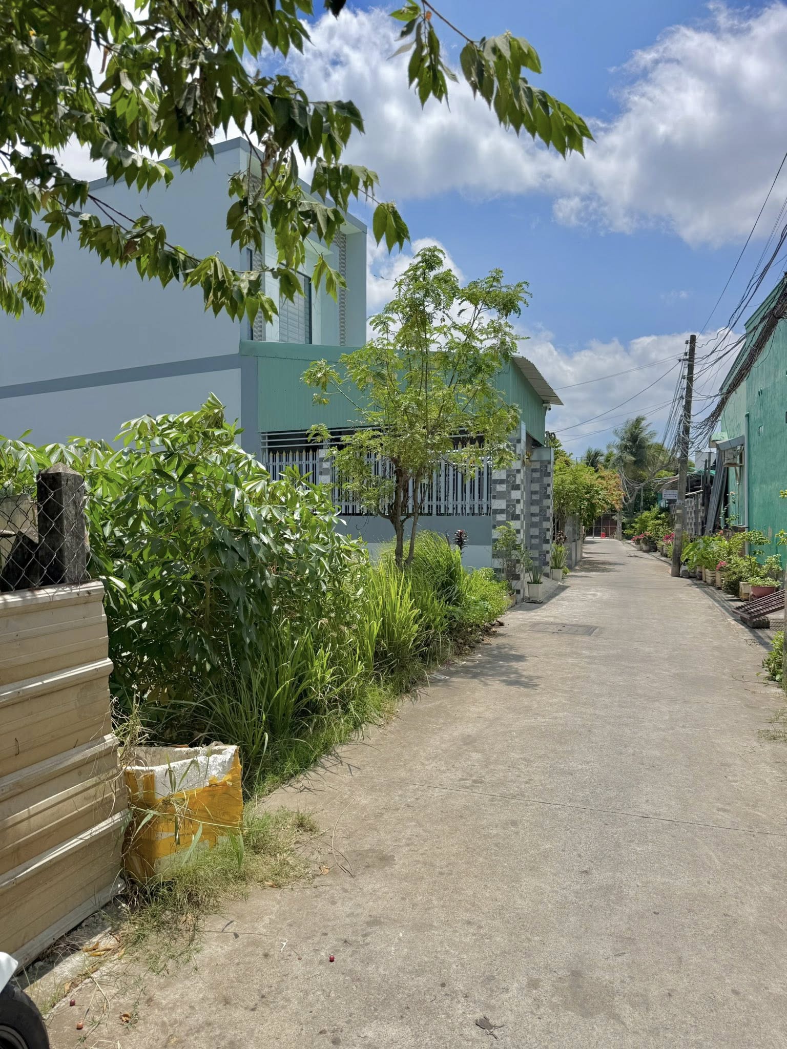 Bán Đất Nền Trung An 105m² – Gần Đường Đoàn Giỏi, Giá 990 Triệu, Sổ Rõ Ràng