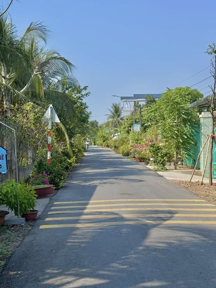 Bán Đất Nền Đạo Thạnh Mặt Tiền Đường 92B Diện Tích 161m² – Giá Chỉ 1.09 Tỷ